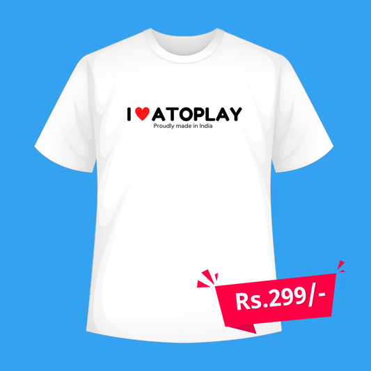 AtoPlay Branded Tshirt