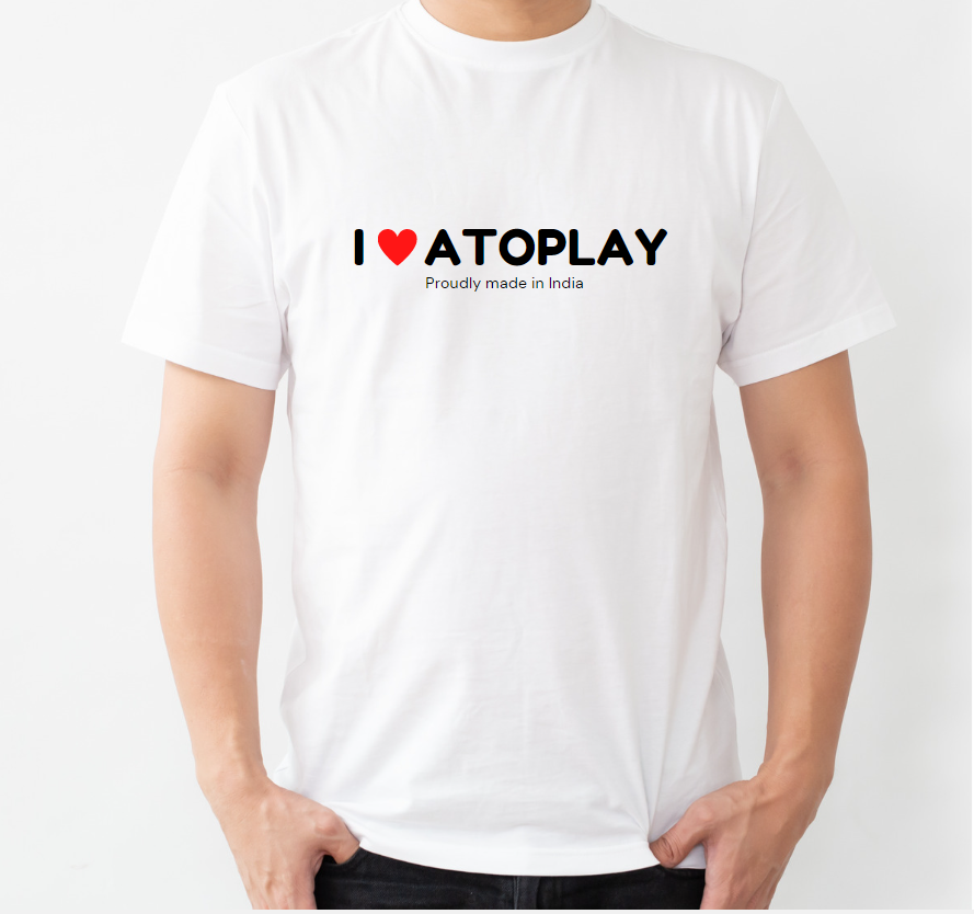 AtoPlay Branded Tshirt